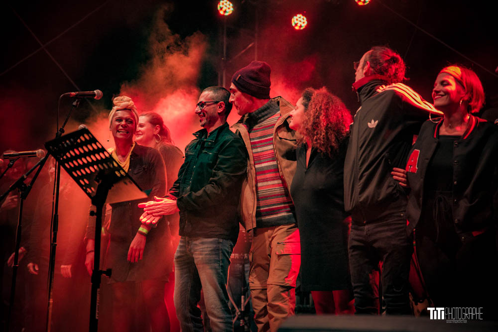 Grenoble Reggae Orchestra – Merci, Bonsoir ! – 16/09/2022