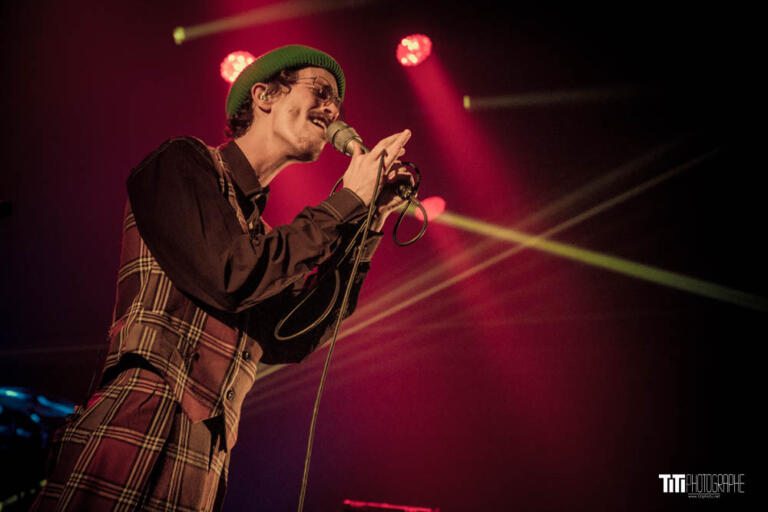 Dub Shepherds – La Belle Electrique – 12/10/2022