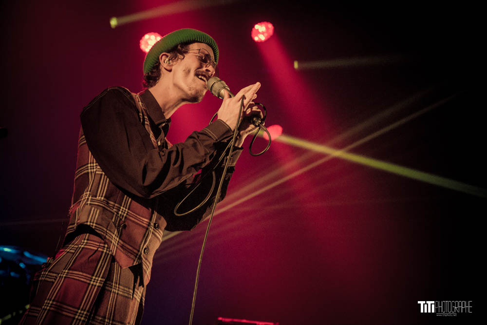 Dub Shepherds – La Belle Electrique – 12/10/2022