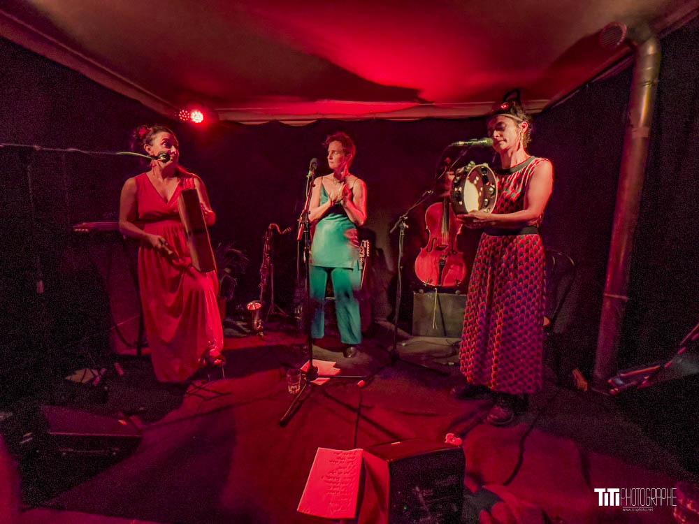 Maradraq – Le Trankilou – 14/20/2022