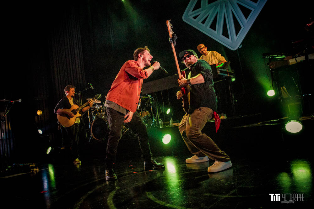 Naâman – La Belle Electrique – 02/11/2022