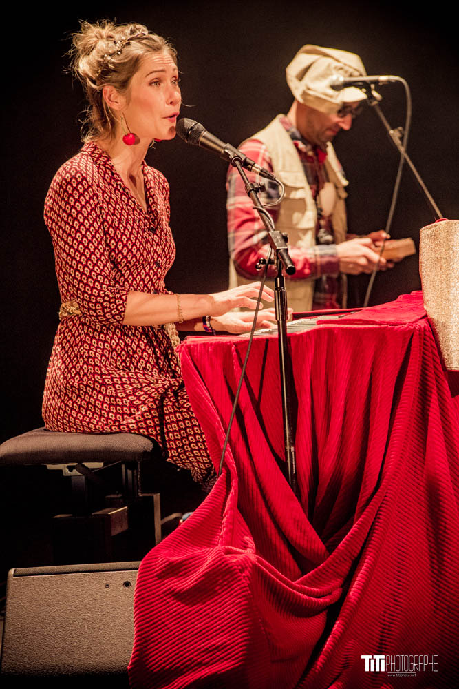 GiedRé – L’Heure Bleue – 09/11/2022