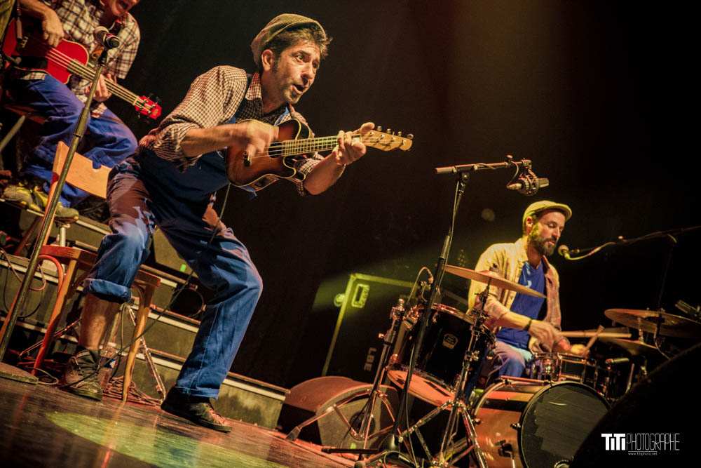 Big Ukulele Syndicate-Grenoble-2022-Sylvain SABARD