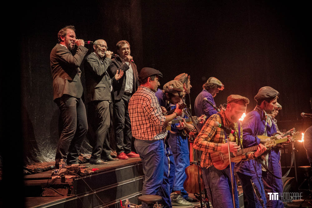 Big Ukulele Syndicate-Grenoble-2022-Sylvain SABARD