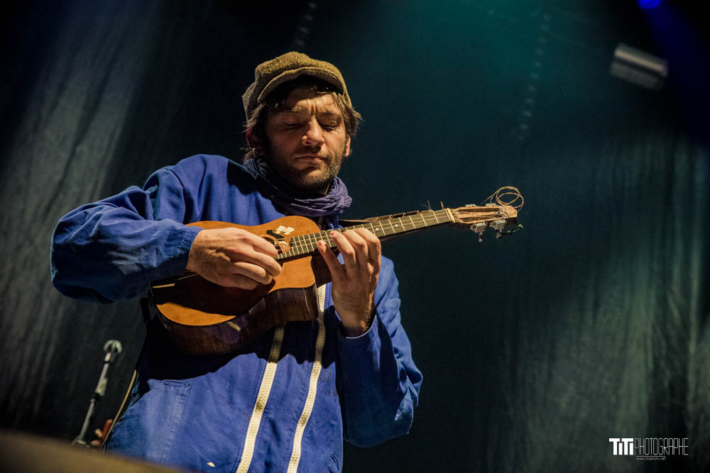 Big Ukulele Syndicate-Grenoble-2022-Sylvain SABARD