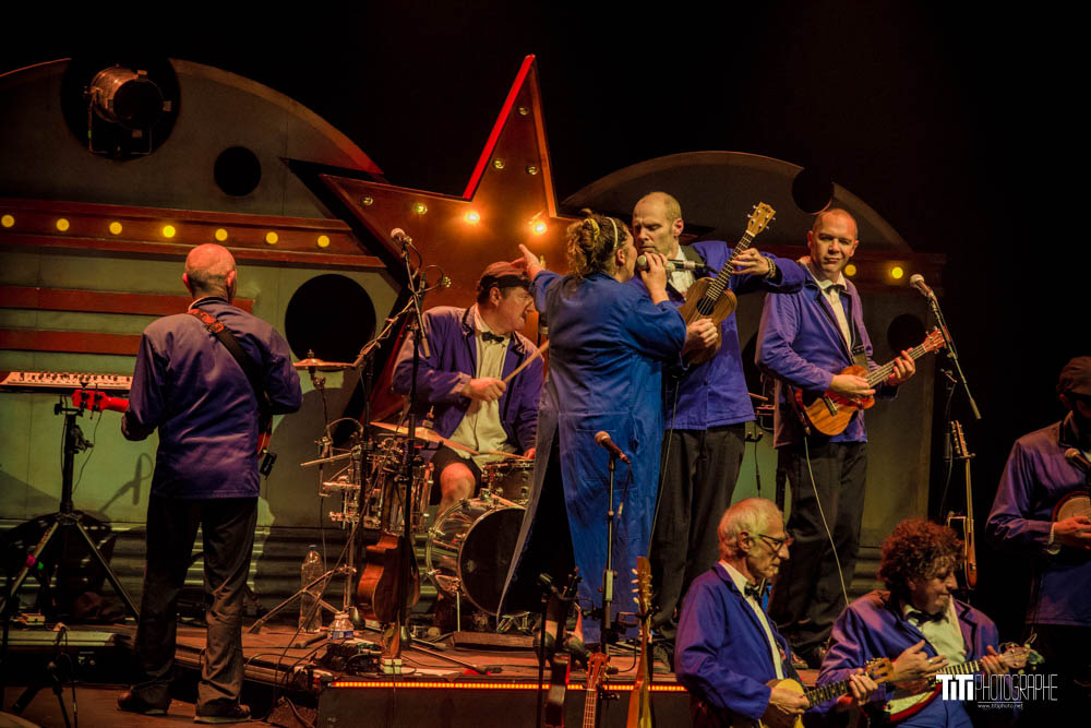 Big Ukulele Syndicate-Grenoble-2022-Sylvain SABARD