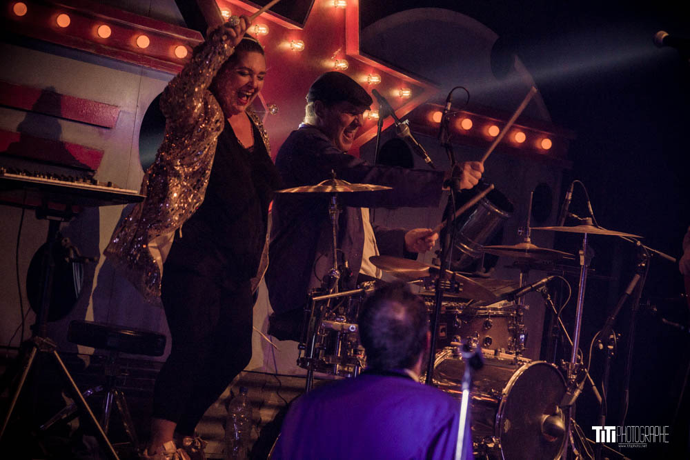 Big Ukulele Syndicate-Grenoble-2022-Sylvain SABARD