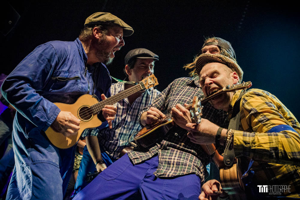 Big Ukulele Syndicate-Grenoble-2022-Sylvain SABARD