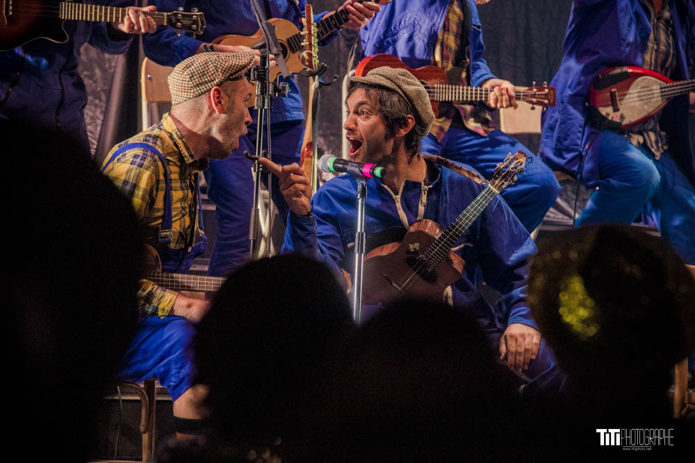 Big Ukulele Syndicate-Grenoble-2022-Sylvain SABARD