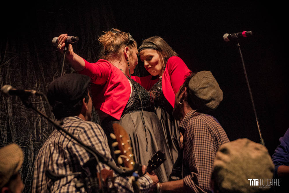 Big Ukulele Syndicate-Grenoble-2022-Sylvain SABARD