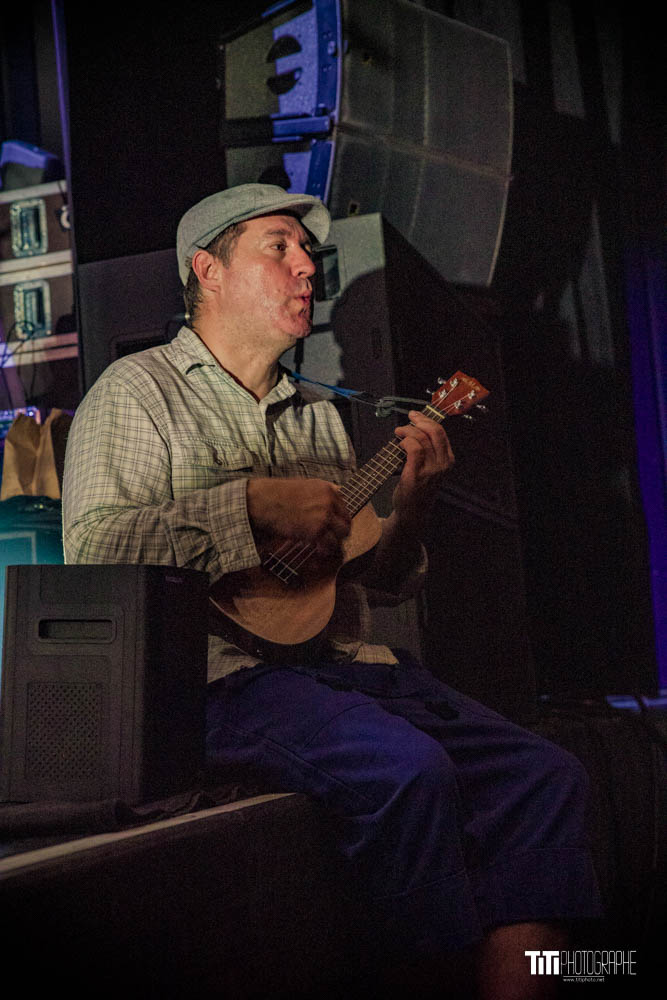 Big Ukulele Syndicate-Grenoble-2022-Sylvain SABARD