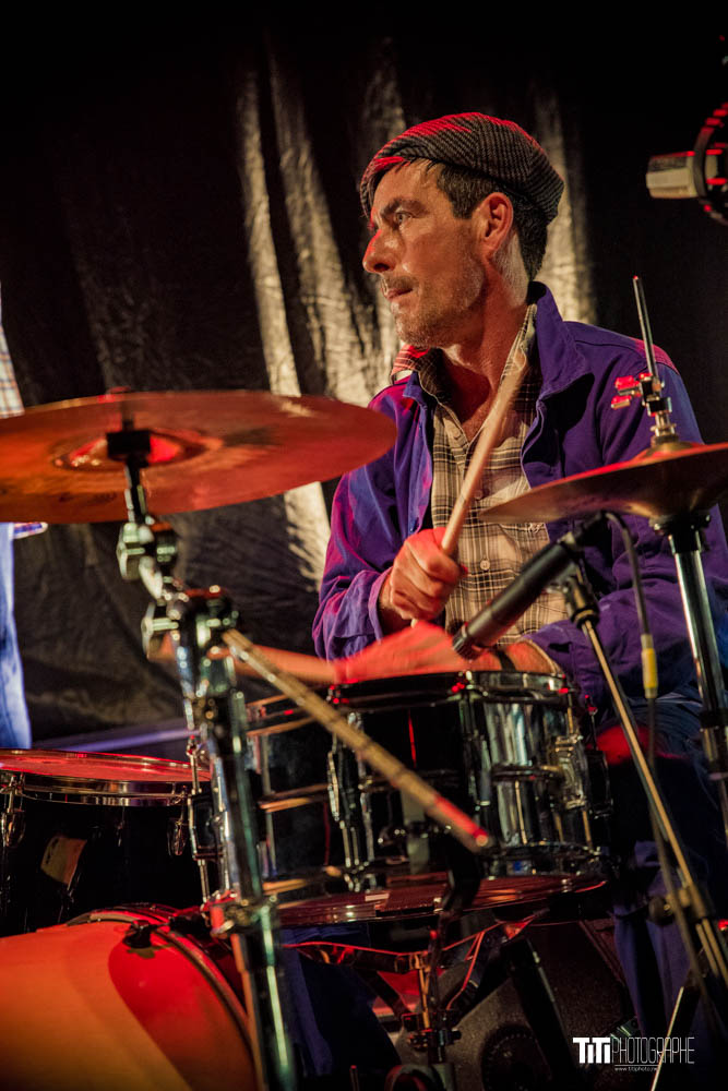 Big Ukulele Syndicate-Grenoble-2022-Sylvain SABARD