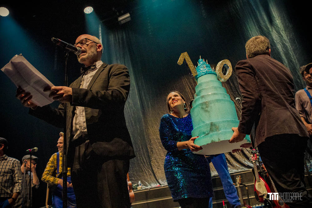 Big Ukulele Syndicate-Grenoble-2022-Sylvain SABARD