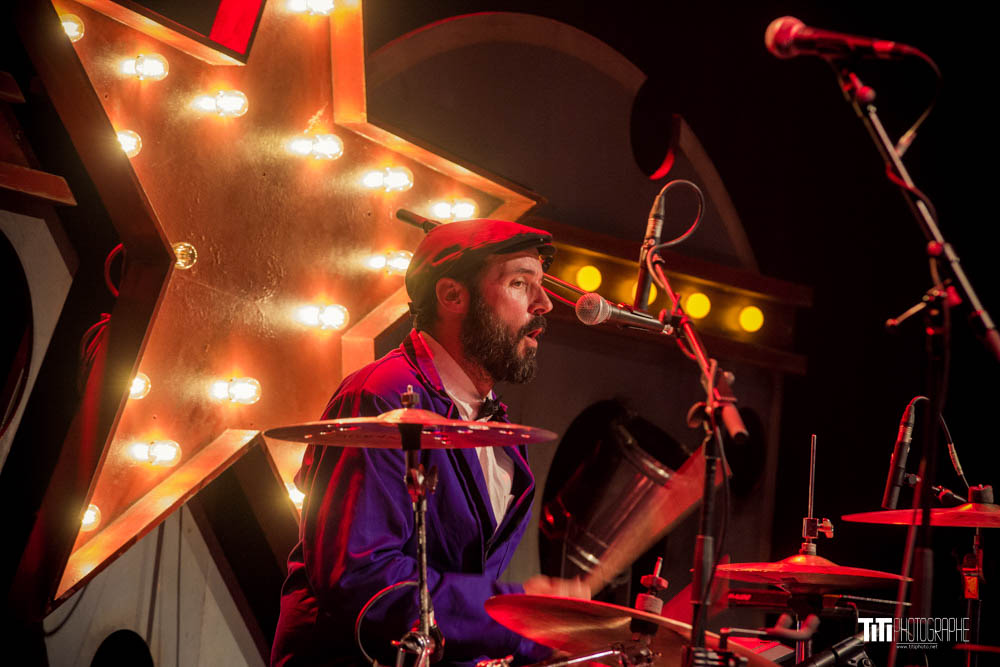 Big Ukulele Syndicate-Grenoble-2022-Sylvain SABARD