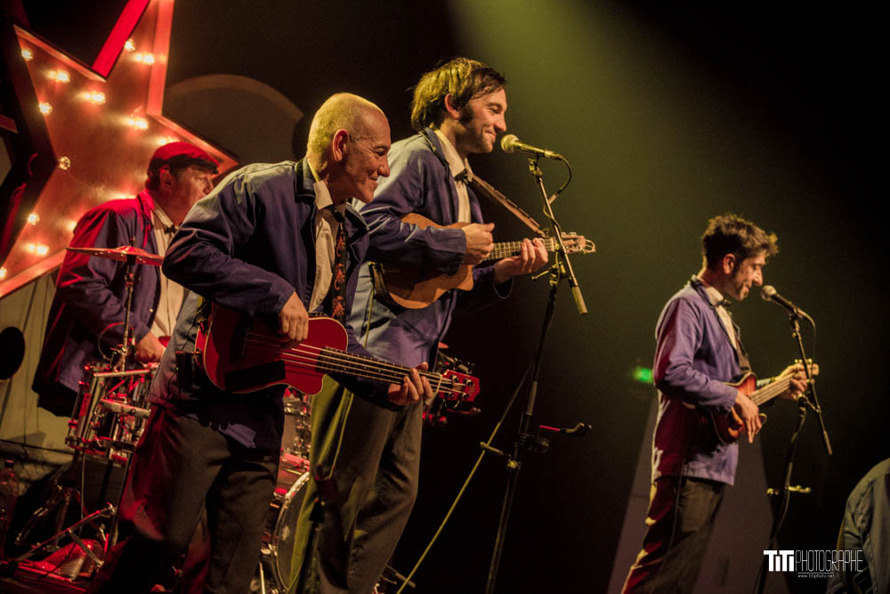 Big Ukulele Syndicate-Grenoble-2022-Sylvain SABARD