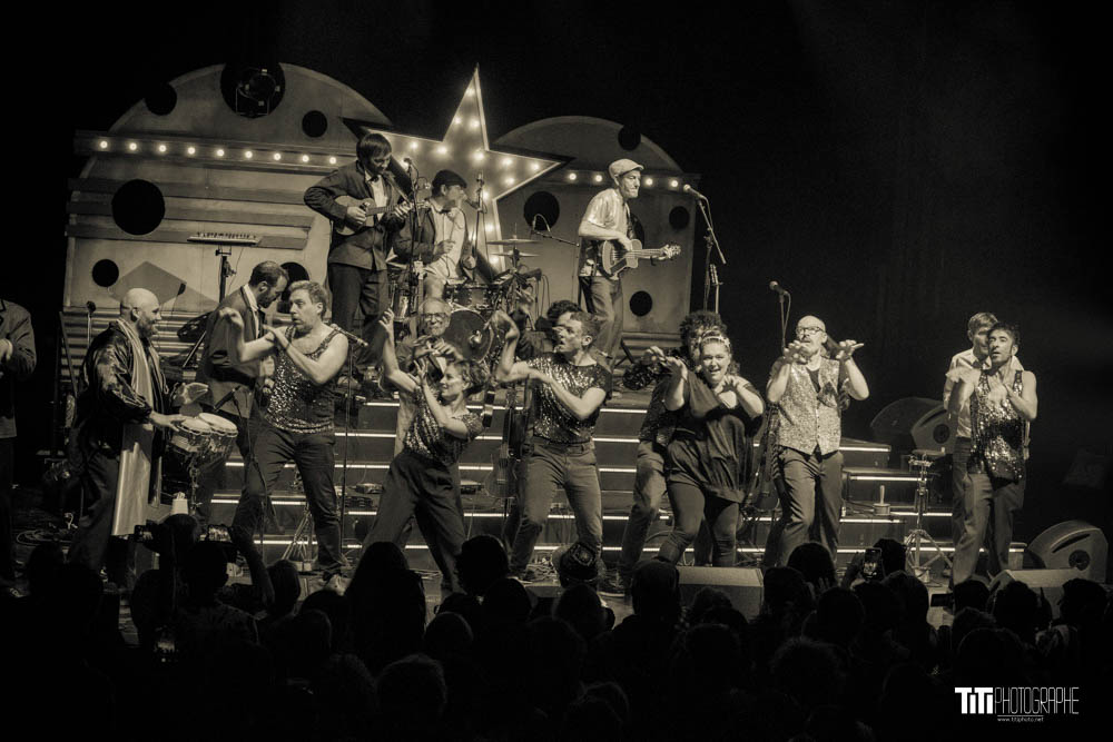 Big Ukulele Syndicate-Grenoble-2022-Sylvain SABARD