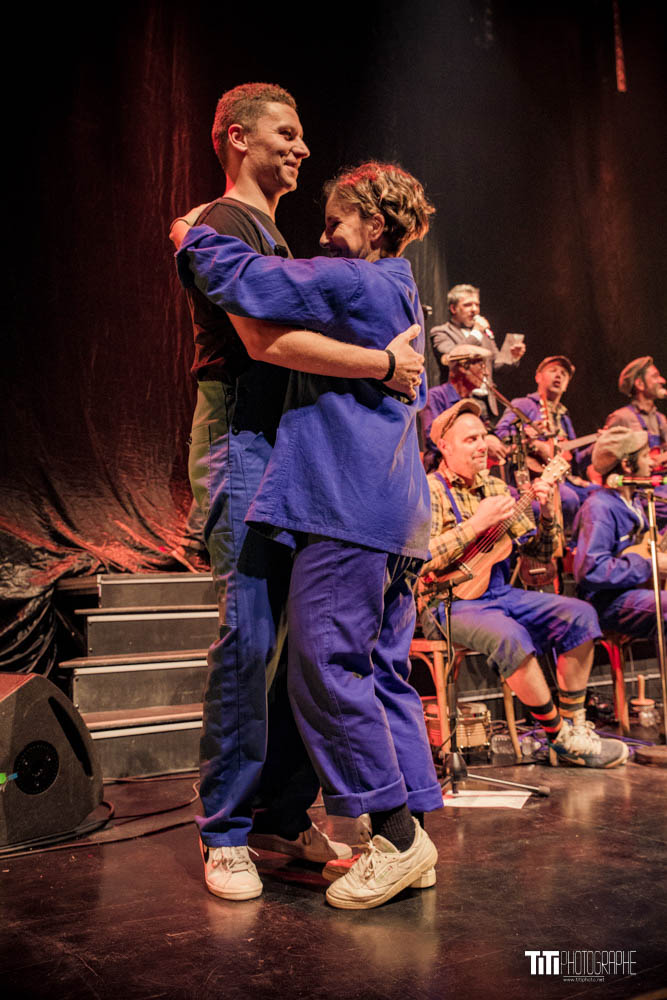 Big Ukulele Syndicate-Grenoble-2022-Sylvain SABARD