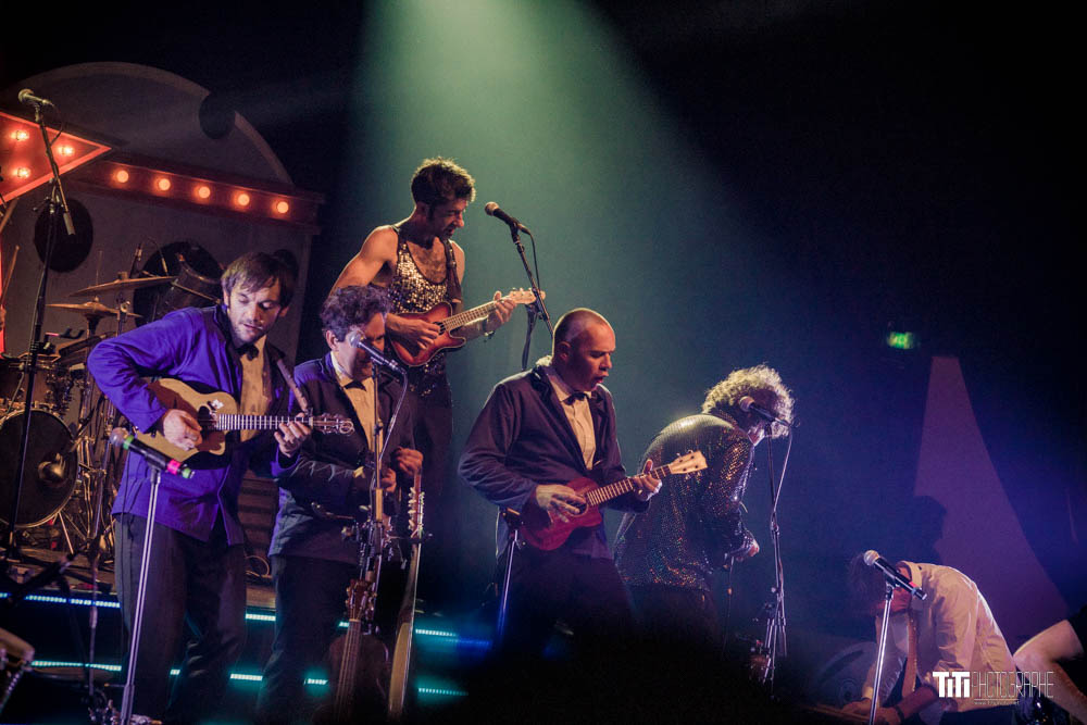 Big Ukulele Syndicate-Grenoble-2022-Sylvain SABARD