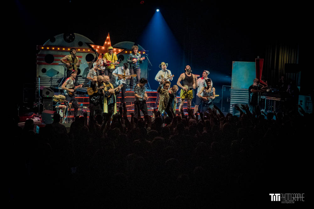 Big Ukulele Syndicate-Grenoble-2022-Sylvain SABARD