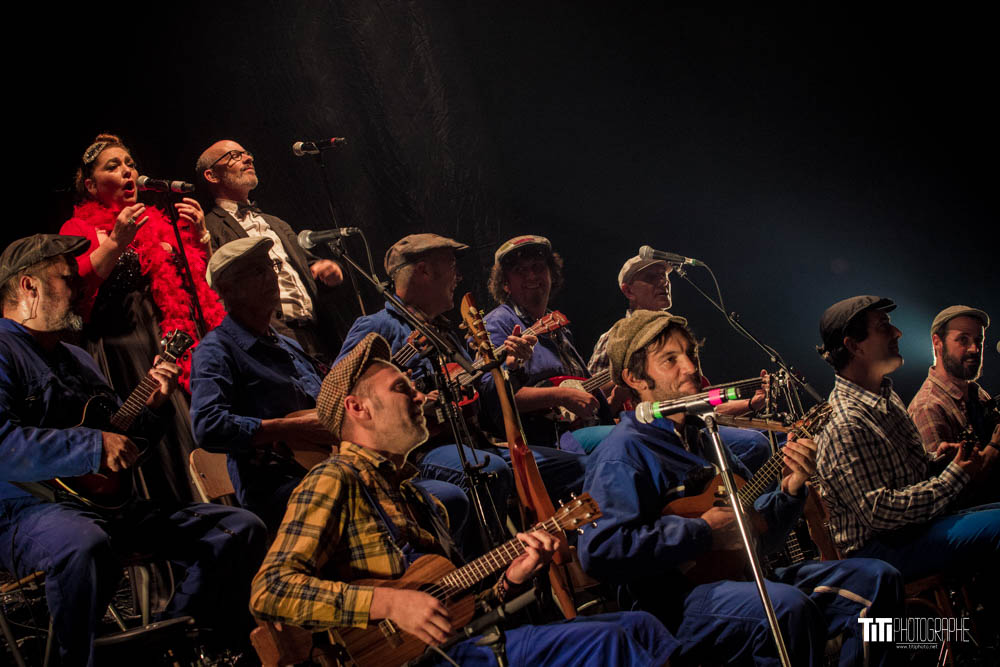 Big Ukulele Syndicate-Grenoble-2022-Sylvain SABARD