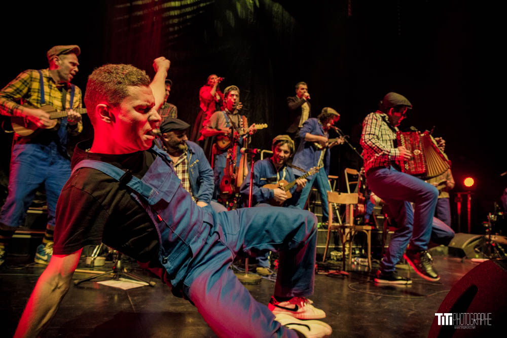 Big Ukulele Syndicate-Grenoble-2022-Sylvain SABARD