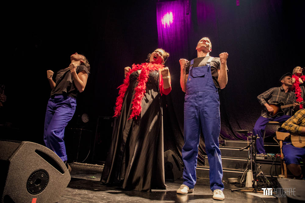 Big Ukulele Syndicate-Grenoble-2022-Sylvain SABARD