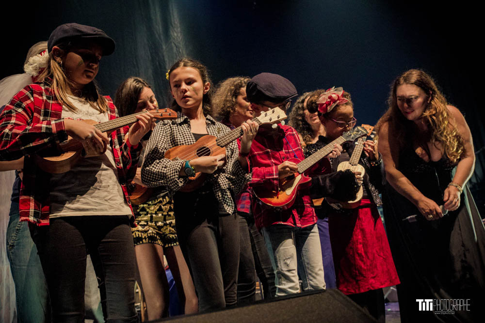 Big Ukulele Syndicate-Grenoble-2022-Sylvain SABARD