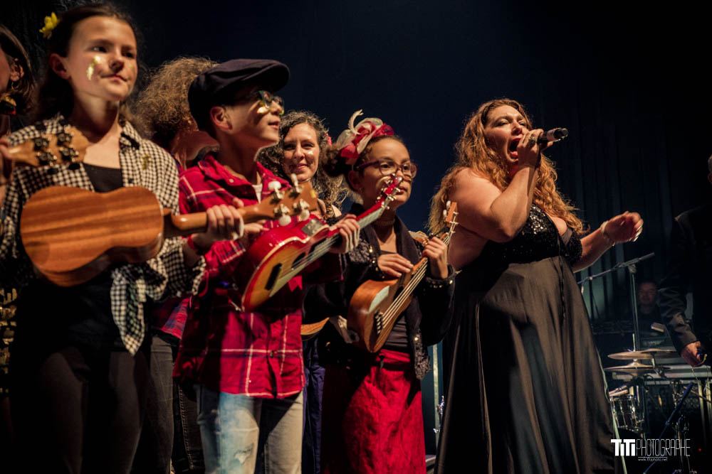 Big Ukulele Syndicate-Grenoble-2022-Sylvain SABARD