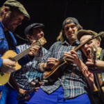 Big Ukulele Syndicate – La Belle Electrique – 10/11/2022