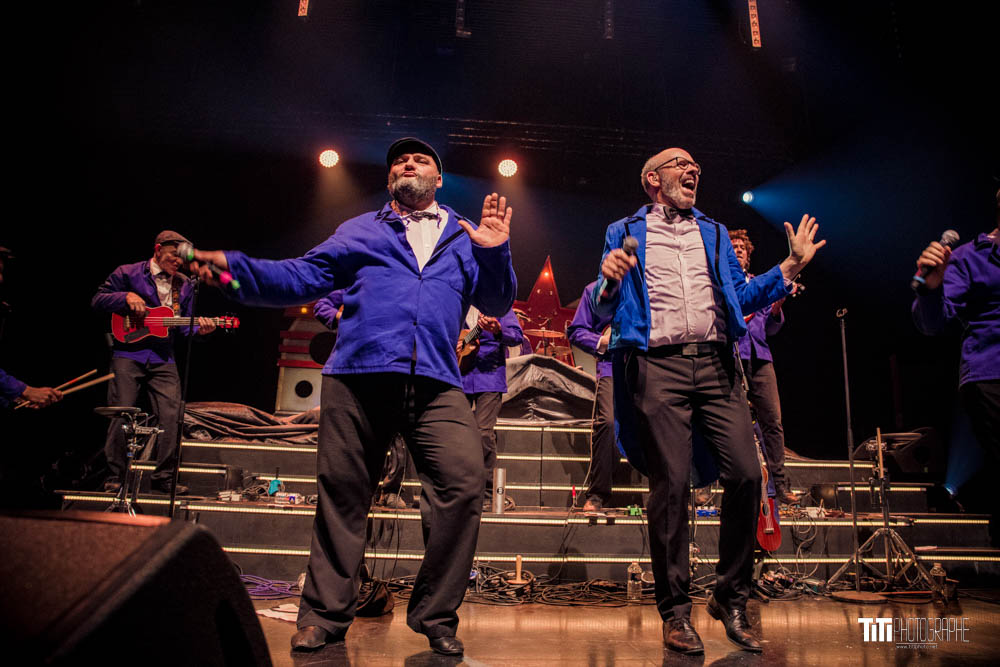 Big Ukulele Syndicate-Grenoble-2022-Sylvain SABARD