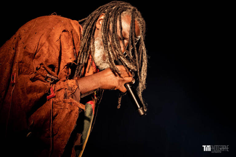 Tiken Jah Fakoly – La Belle Electrique – 24/11/2022