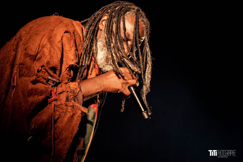 Tiken Jah Fakoly – La Belle Electrique – 24/11/2022