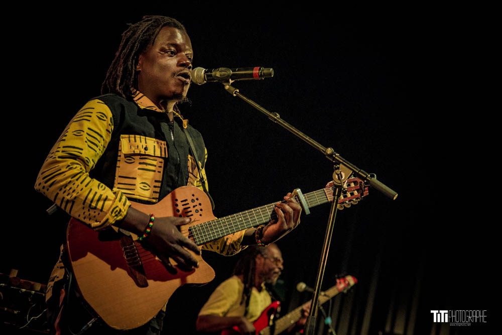 Jahkasa – La Belle Electrique – 24/11/2022