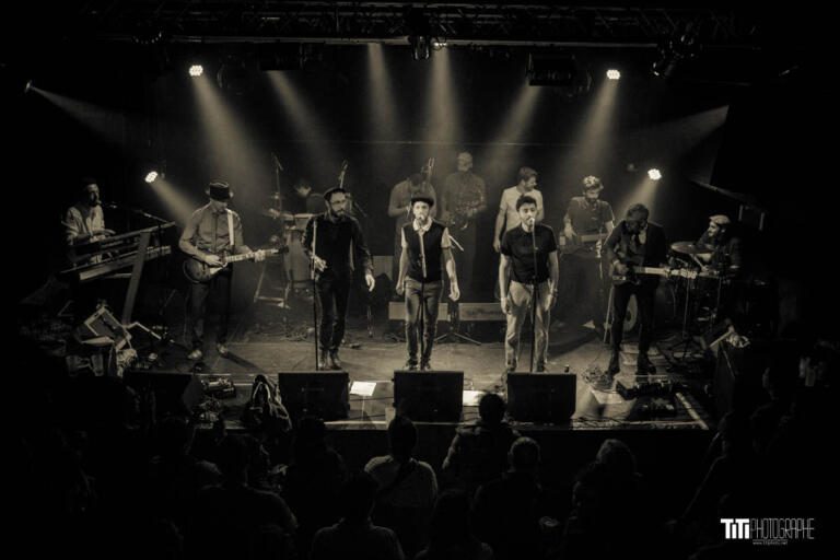 Mecanik Skankers – L’Ampérage – 15/12/2022