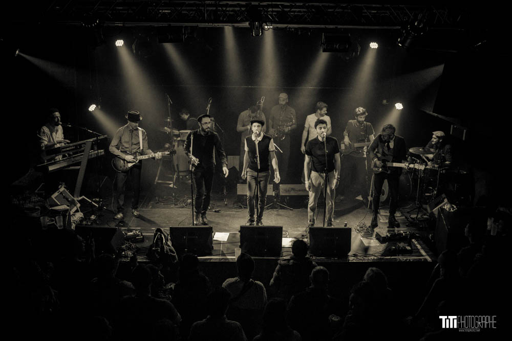 Mecanik Skankers – L’Ampérage – 15/12/2022