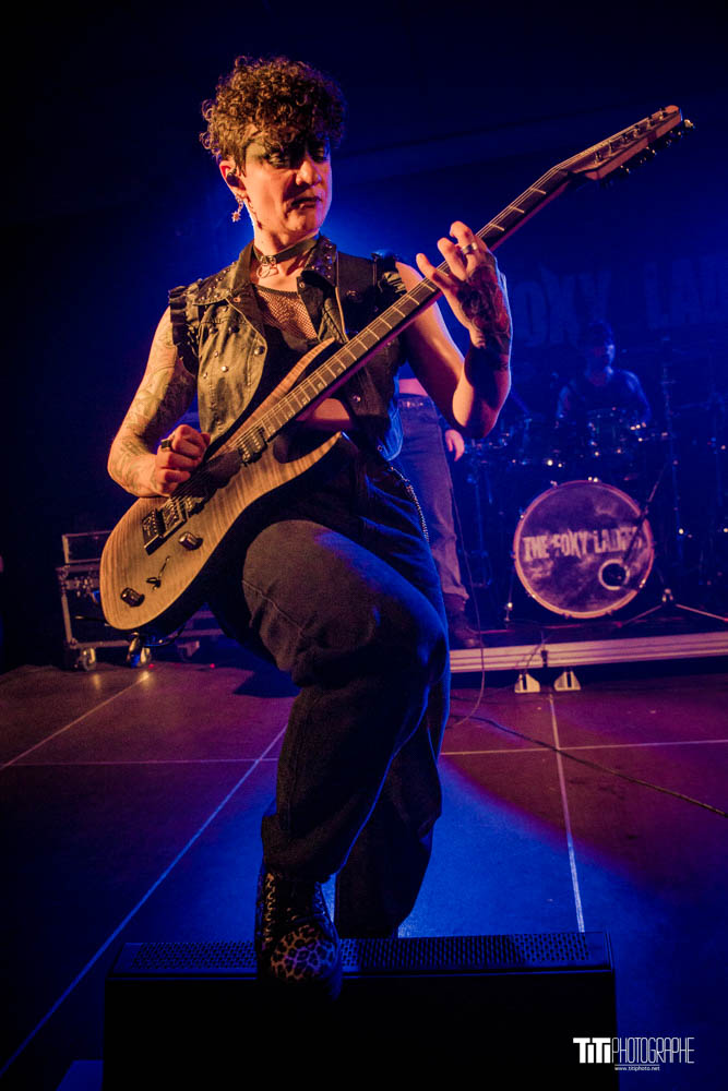 The Foxy Ladies-Grenoble-2023-Sylvain SABARD