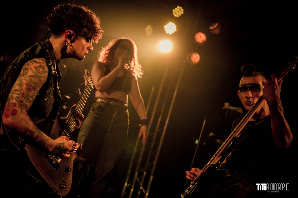 The Foxy Ladies – L’Aquarium – 23/02/2023