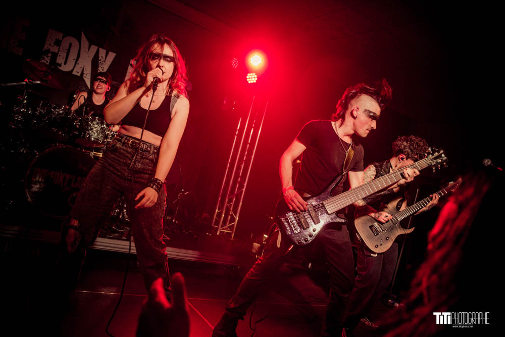 The Foxy Ladies-Grenoble-2023-Sylvain SABARD