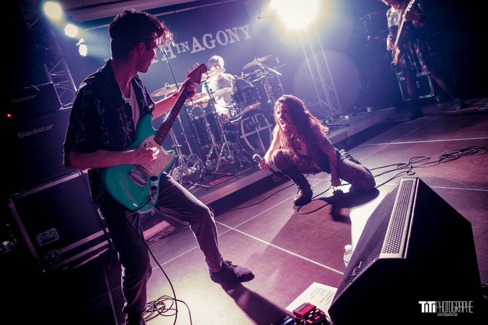 Faith In Agony – L’Aquarium – 23/02/2023