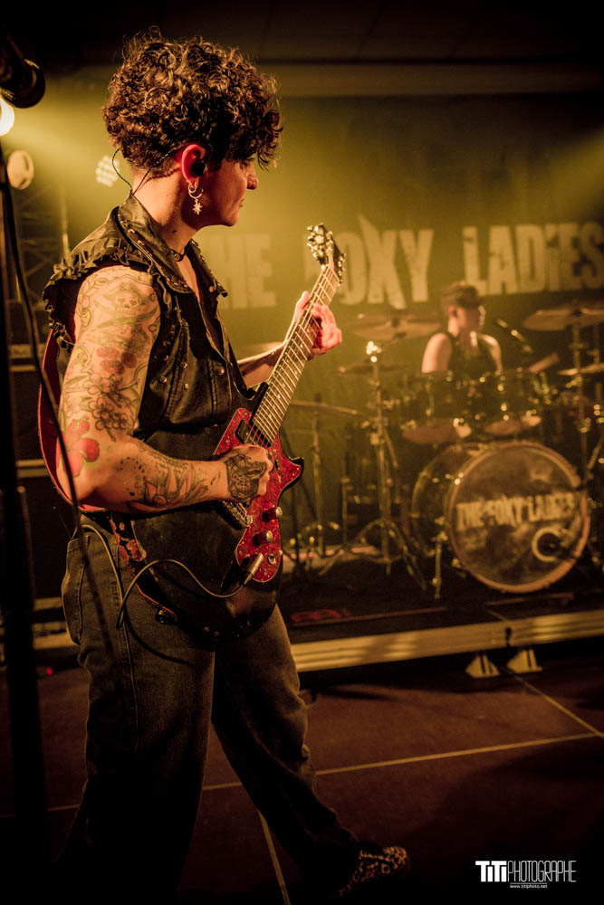 The Foxy Ladies-Grenoble-2023-Sylvain SABARD