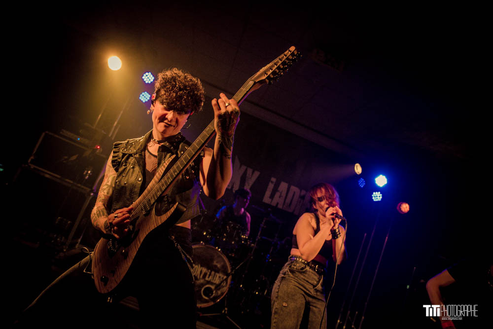 The Foxy Ladies-Grenoble-2023-Sylvain SABARD