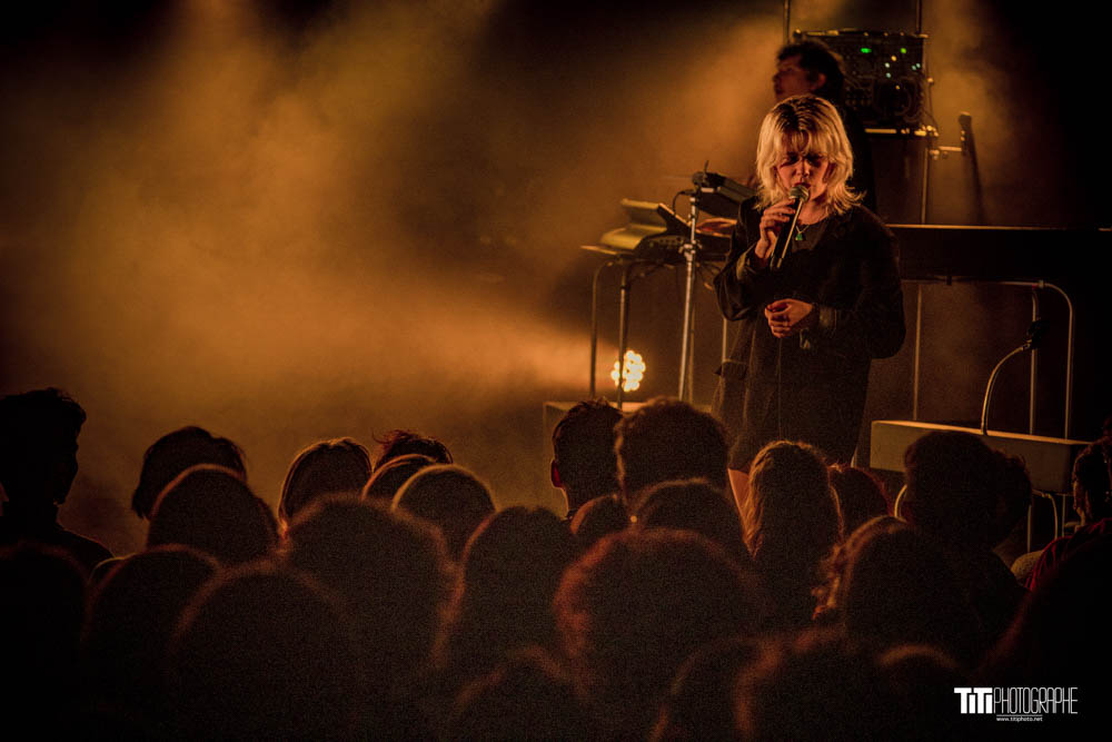 Zaho de Sagazan – EVE – 01/03/2023