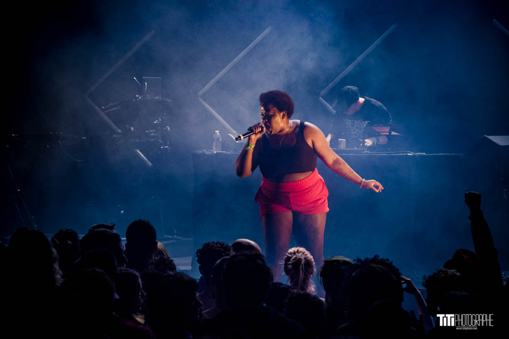 Uzi Freyja – La Belle Electrique – 06/04/2023