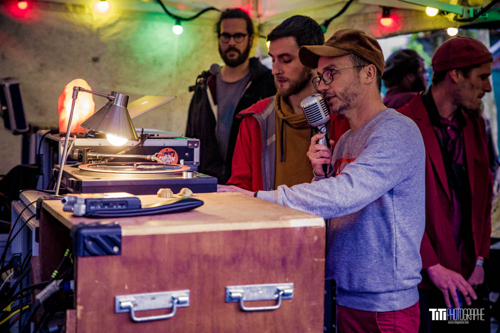 WISE UP HI-FI – Festival Magic Bus -11/05/2023