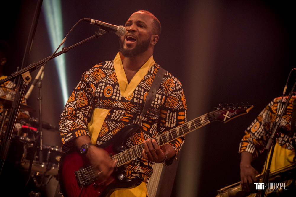 Femi Kuti-Grenoble-2023-Sylvain SABARD