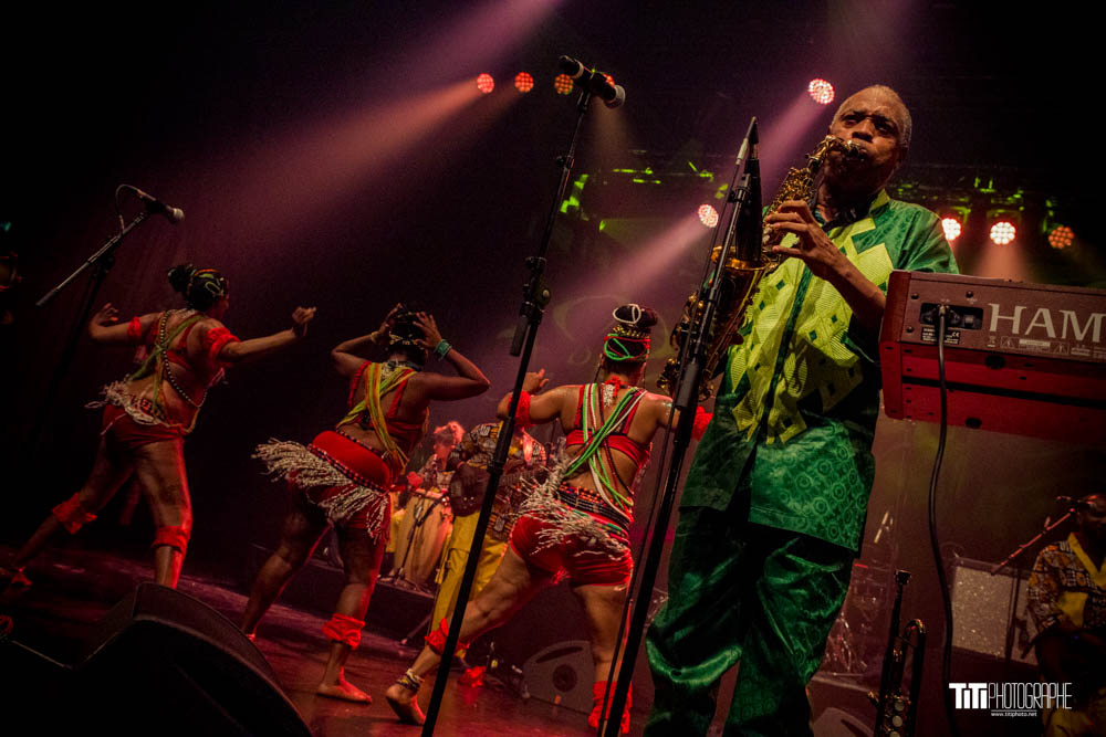 Femi Kuti – La Belle Electrique  -26/05/2023