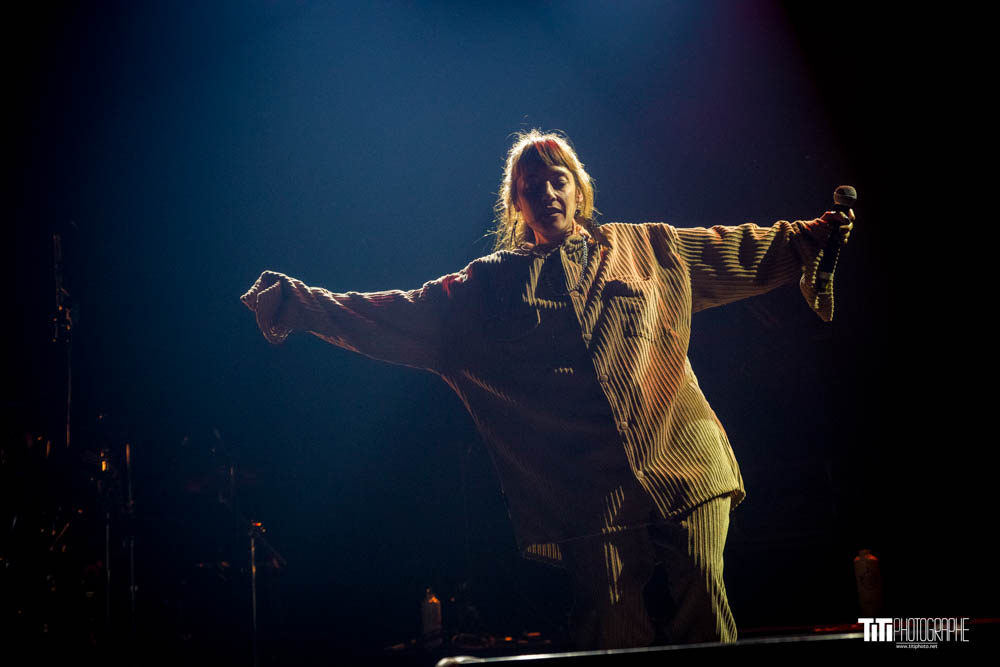 Sara Hebe – La Belle Electrique  -28/05/2023