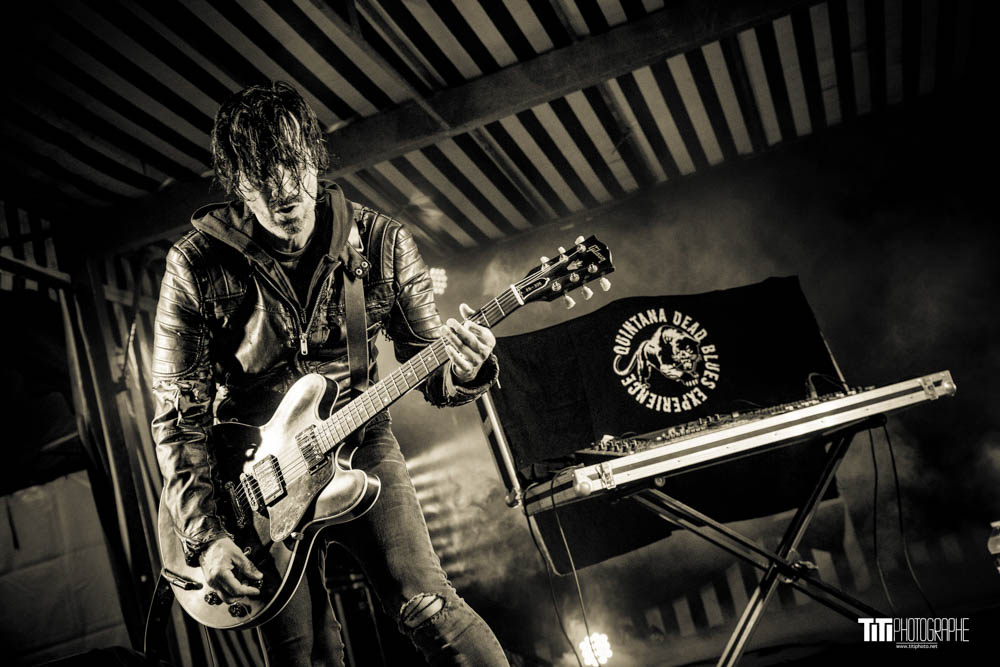 QUINTANA DEAD BLUES EXPERIENCE – Fête du Travailleur Alpin -17/06/2023