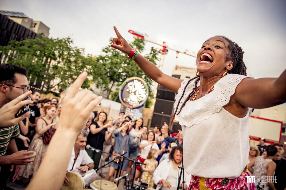 RODA DE SAMBA – La Belle Electrique  -21/06/2023