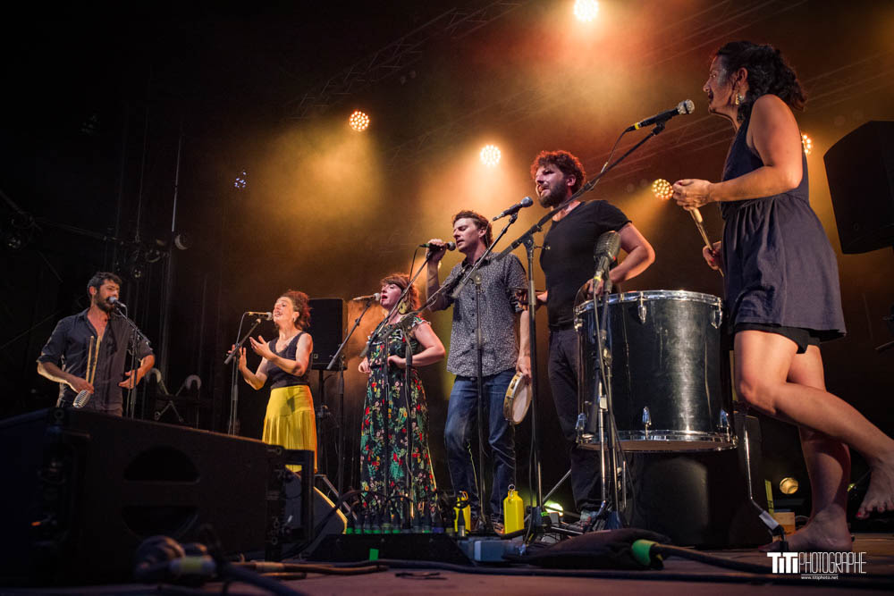 San Salvador – Cabaret Frappé – 09/07/2023